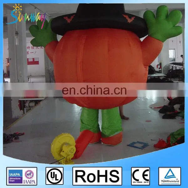 2017 Outdoor Halloween Inflatable Pumpkin for Party Event photo-4