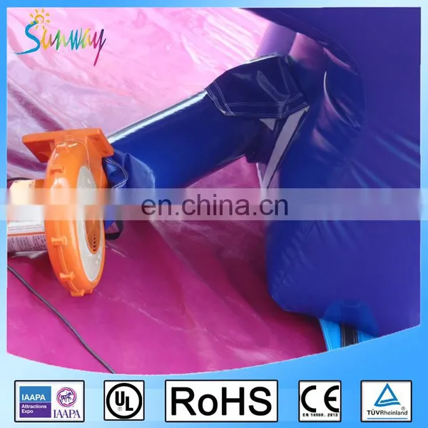 Sunway Inflatable Air Ball Challenge Game Inflatable Floating Ball Game photo-2