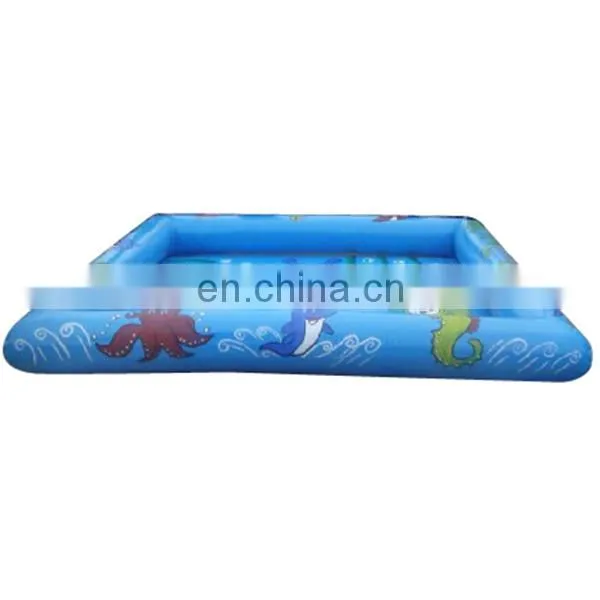 HI Cool Summer,hot Sale Inflatable Swimming Pool Equipment ,swimming Pool With Beautiful Outlook for Sale photo-3