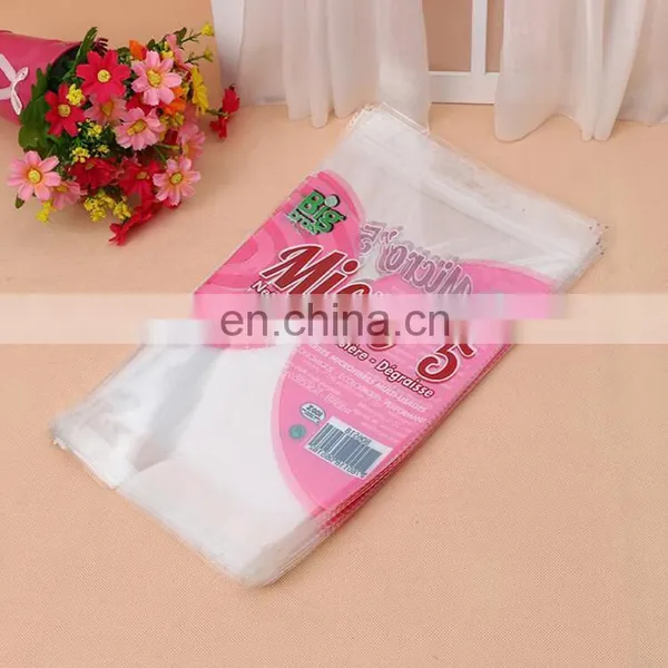 Custom Cheap Printing Wholesale Opp Self Adhesive Bag/laminated Packaging Bag photo-3