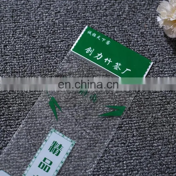 Clear OPP Packing Bags With Header /opp Self Adhesive Bag photo-3