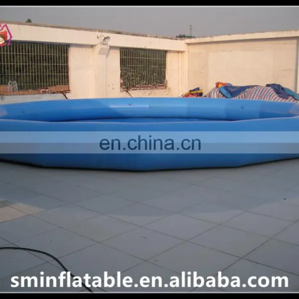 Inflatable Plastic Hammer Giant Inflatable Pools Baby Double Pool Float photo-3
