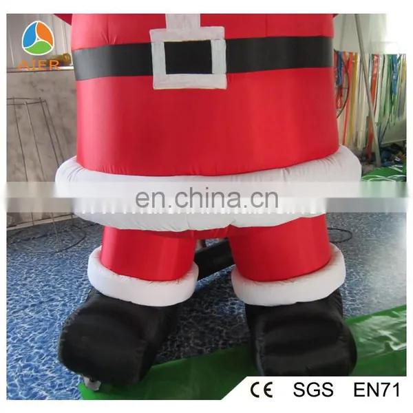 2016 Infatable for Christmas, Inflatable Father Christmas photo-3