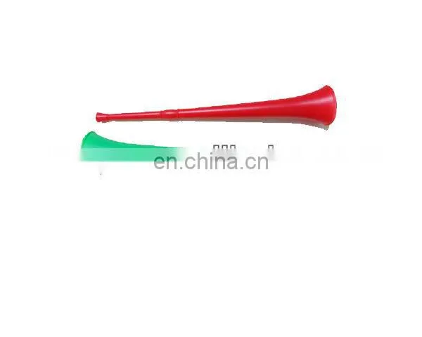 Plastic fans horn whistle for 2014 world cup
