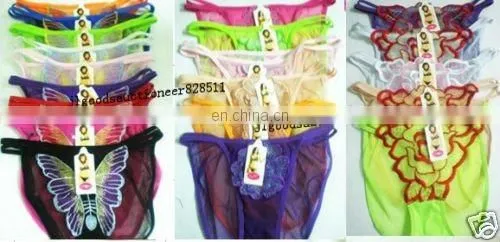 O.2usd Ladies Underwear