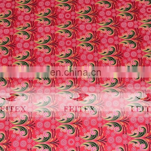 Hot Selling Hollandais Wax African Real Wax in Woven Fabric Factory Price FEITEX photo-3