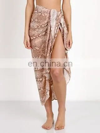 Pareo Pareo Polyester India Pareo Custom Printed Low Price photo-4