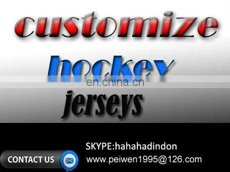 Adult Black Pittsburgh Penguins High Quality Ice Hockey Jersey or Team Uniforms of Hockey Wear photo-6