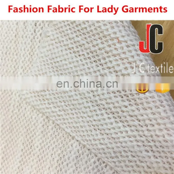 K13187 New Fashion Cotton and Polyester Blend Knitwear Fabric photo-4