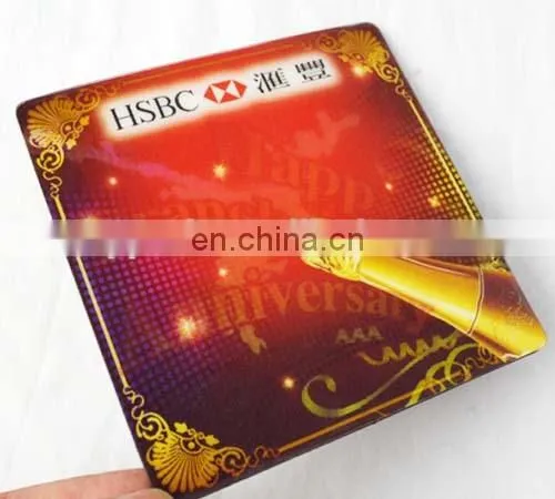 3d Lenticular Coaster /3d Cup Pad photo-3