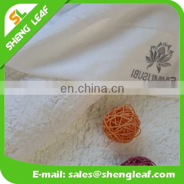 100% Cotton Cheap White Bath Towel for Sale photo-2