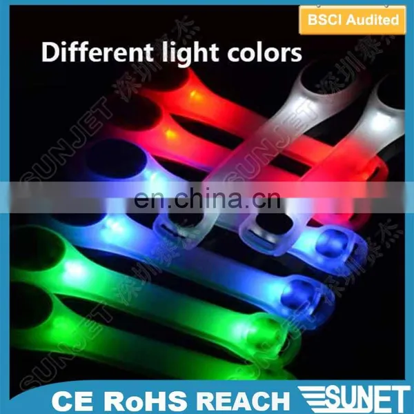2018 New Wholesale Fashion Led Safety Elastic Exercise Band photo-4