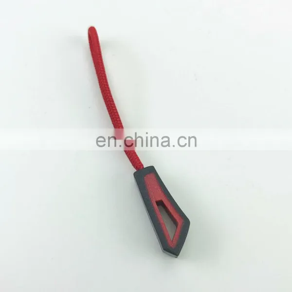 Plastic Zipper Pull Custom Made Zipper Pulls Zipper Pull Charms photo-2