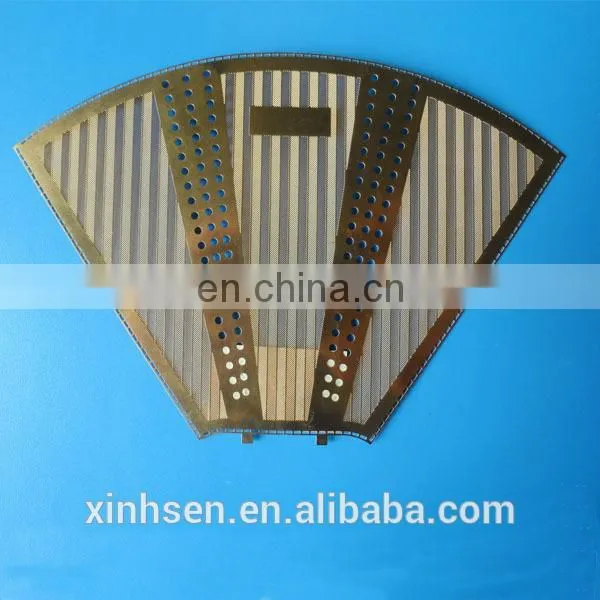High Precision 304 Stainless Steel Coffee Filter Mesh Juicer Filter Mesh photo-5