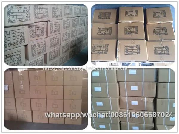 CR/HNBR Timing Belt OEM23356-32010/55ZBS13/23356-33140/65YU13/23356-42010/83ZBS19 Auto Belt for Hyundai Engine Belt Rubber Transmission Belt photo-5