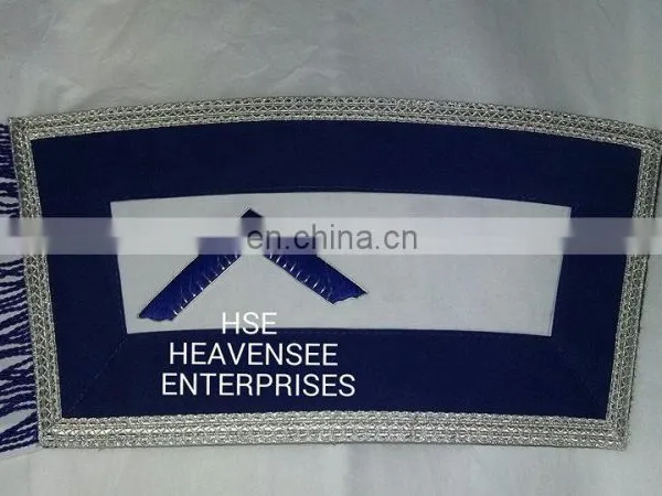MASONIC REGALIA WORSHIPFUL MASTER CUFF'S photo-2
