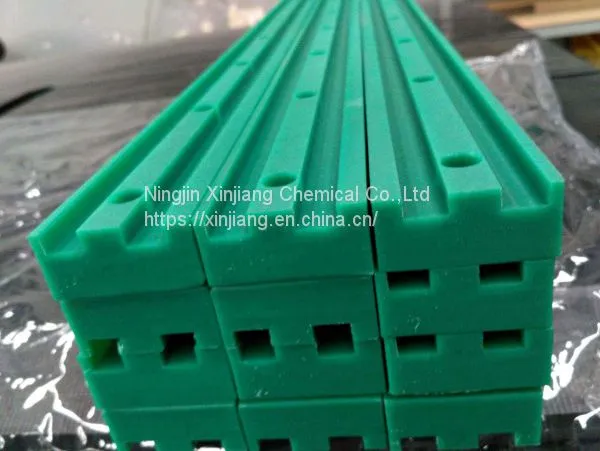 Wear Resistant Hdpe Linear Guide Rail, Plastic Linear Guide Rail