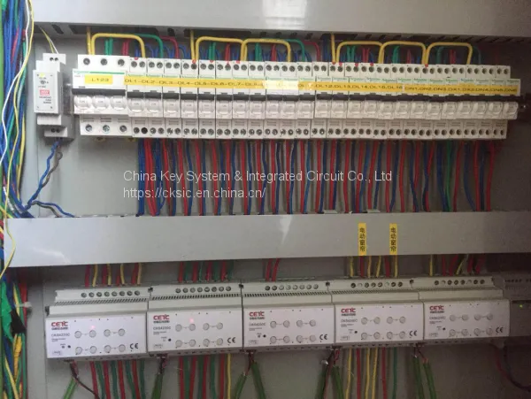 Интеллектуальное электрооборудование контроля cetc-HP-03