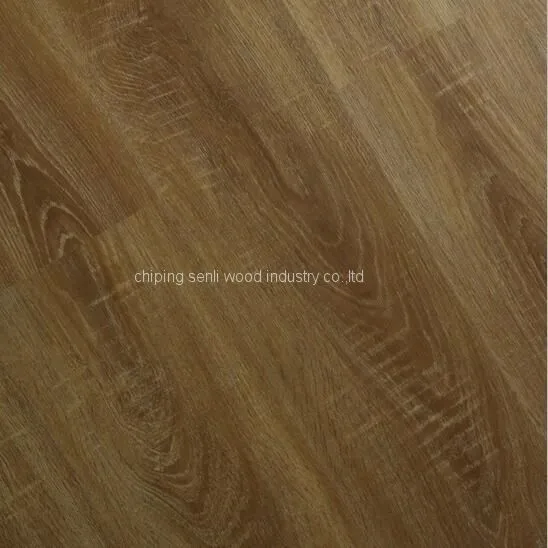 Germany Technique HDF AC4 8mm Registered Embossed Laminate Floor photo-3