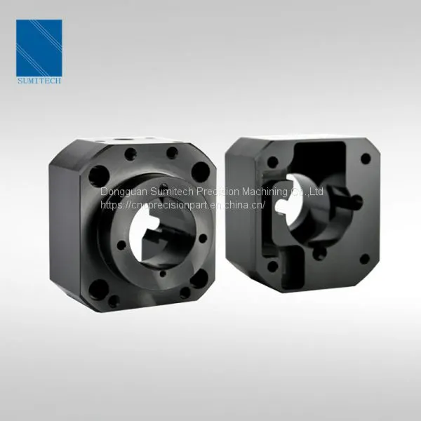 Custom Machining Stainless Steel Precision Spare Parts for Vehicle Spare Use