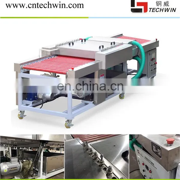 China Glass Washing Machine