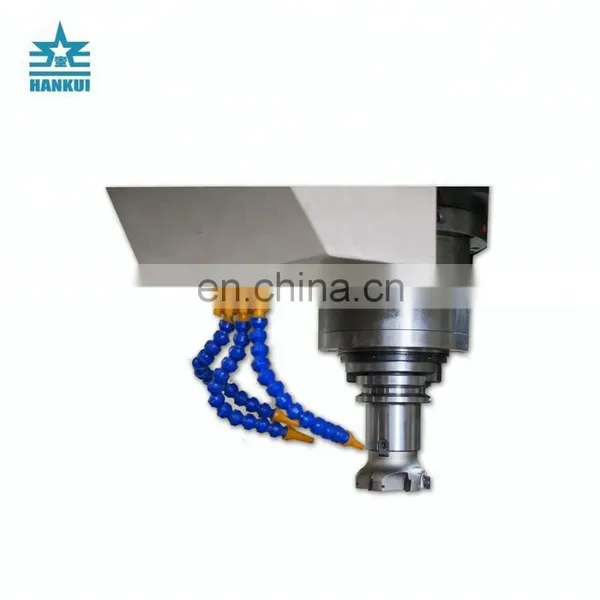 High Quality CNC Milling Metal Making Machine photo-3