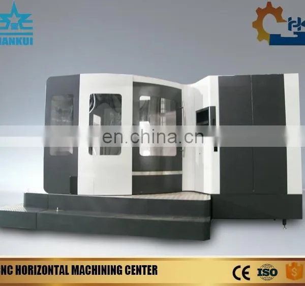 HMC50 High Speed Quality Heavy Duty Horizontal Cnc Machining Center photo-3