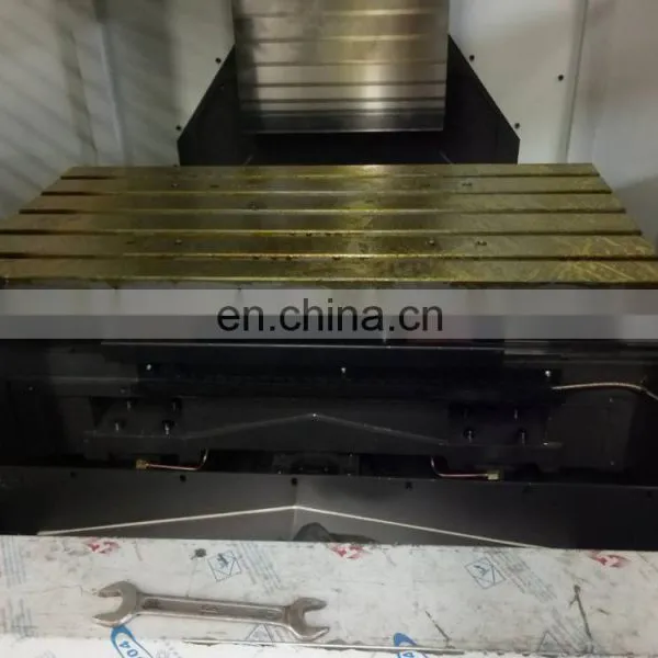 Wheel Processing CNC Milling Machine With Cutter Tools And Gear Box photo-5