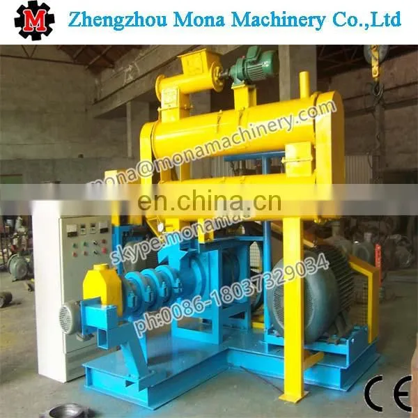Chicken/poultry/animal Feed Pelletizer /floating Fish Feed Machine photo-4