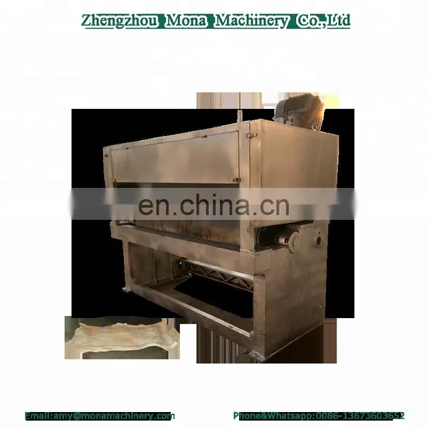 Stainless Steel Pig Sheep Slaughtering Equipment/skin Hair Remover photo-4