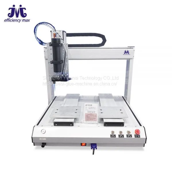 4 Axis Desktop Automatic Glue Dispensing Machine/Dispenser Robot