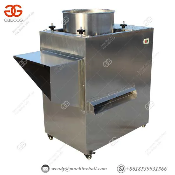 Small Garlic Peeling Machine Garlic Peeler For Restaurant photo-2