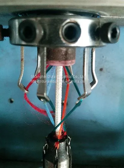 Handle Cord Knitting Machine photo-2