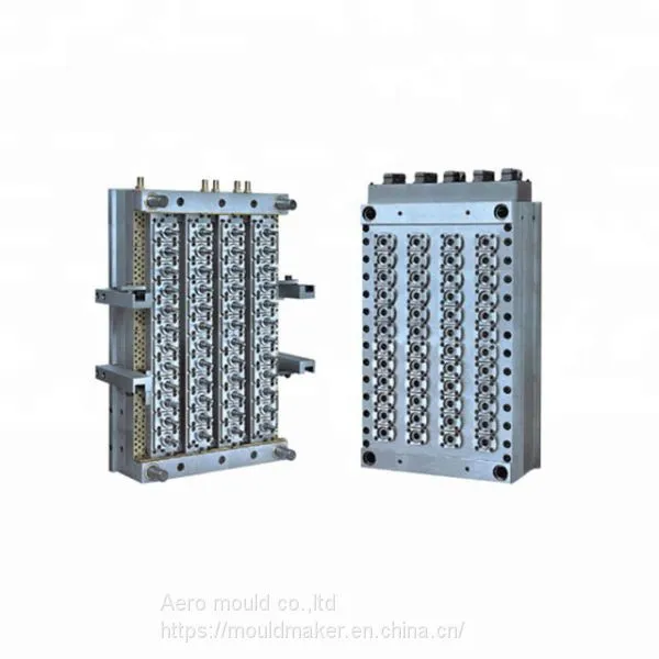 PET Preform Injection Mould Maker In Zhejiang