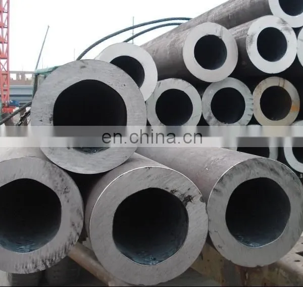 High Quality Seamless Steel Pipe Tube Stock Seamless Steel Pipe With Competitive Price photo-3