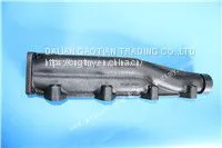 1008048-52D Exhaust Manifold Front Section 1013 FAW Qingdao FAW
