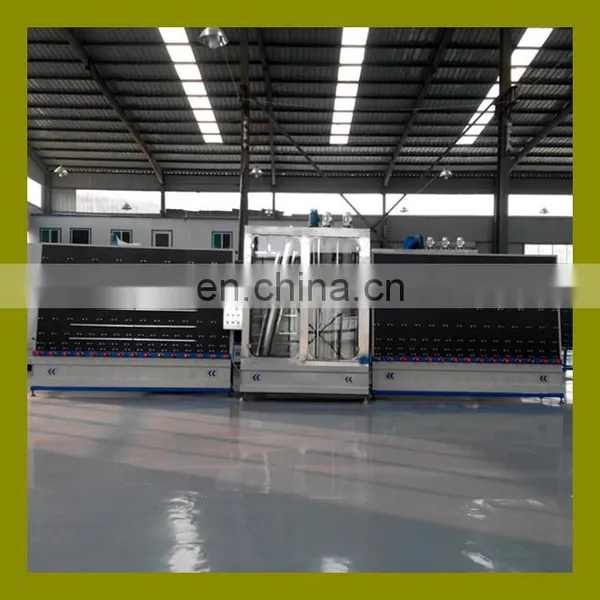 Insulating Glass Machine Automatic Vertical Glass Washing Machine
