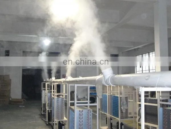 Big Capacity Industrial Humidifier Ultrasonic Type photo-4
