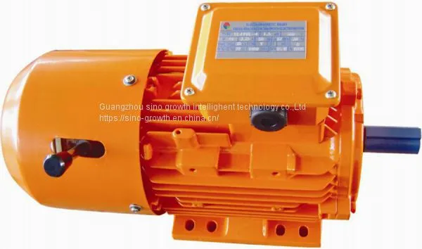 Yej Series Electronical Magnetic Brake Motor 2p 45kw