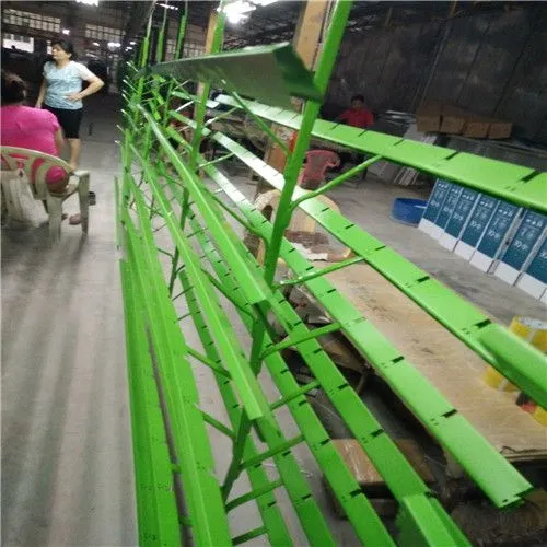Metal Grid Ceilings Aluminum Grille Ceiling For Supermarkets photo-2