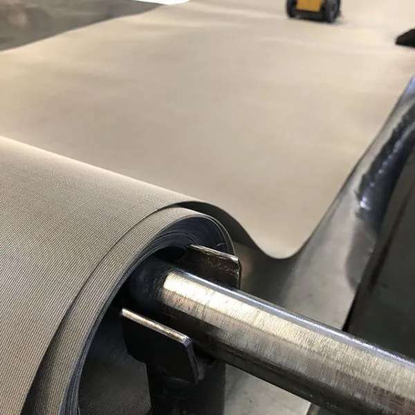 201 & 304 & 316 4 Mesh Construction Stainless Steel Wire Mesh photo-5