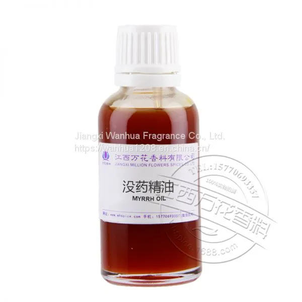 High Quality Myrrh Oil Wholesale 8016-37-3 photo-3