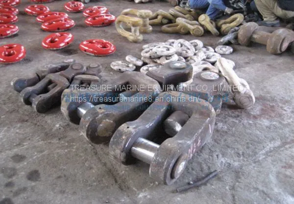 Chinese Anchor Swivel Shackle A.SW.S(a) photo-3