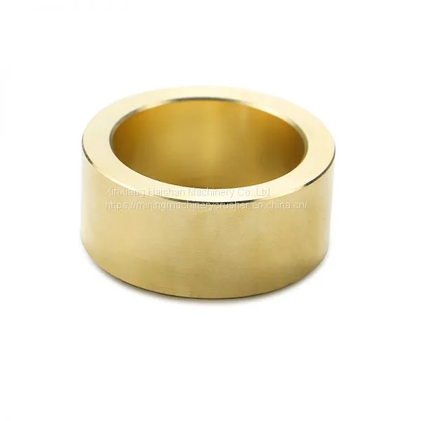 Custom High Density C95400 Brass/bronze Bushing/copper Bushing