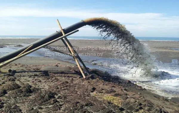 UHMWPE Dredging Pipe
