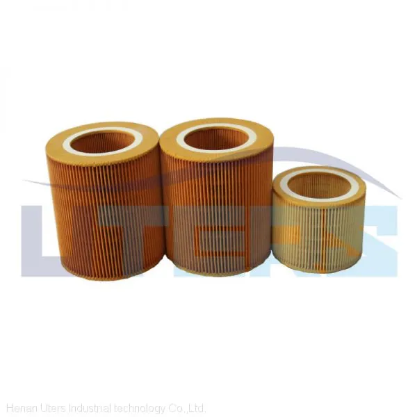 UTERS Replace of MANN Air Filter Element for Screw Air Compressor C1250 Accept Custom photo-3