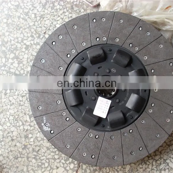 1601ZB1T-130 Clutch Disc photo-4