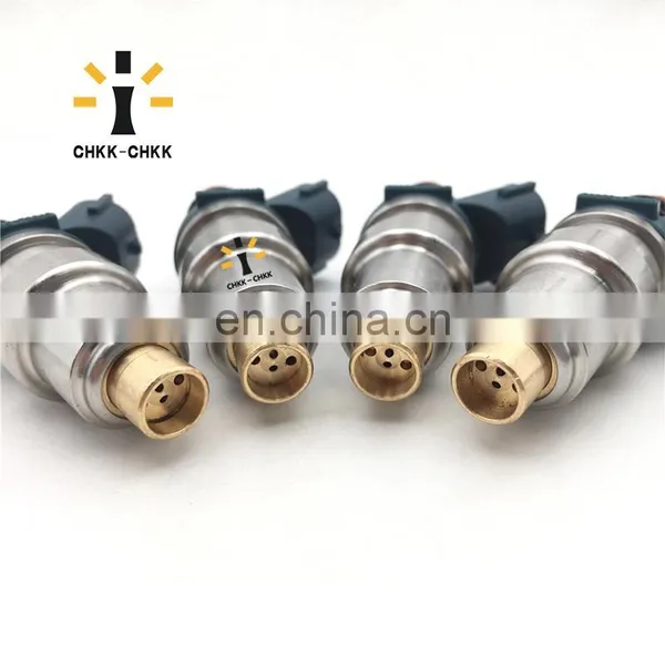 Auto Spare Parts Trading Company Petrol Gas Fuel Injector Nozzle OEM23250-75040/23209-79085 Perfect Fit For Japanese Used Cars photo-3