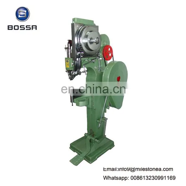 Electric Riveter Automatic Feed Rivet Machine photo-6