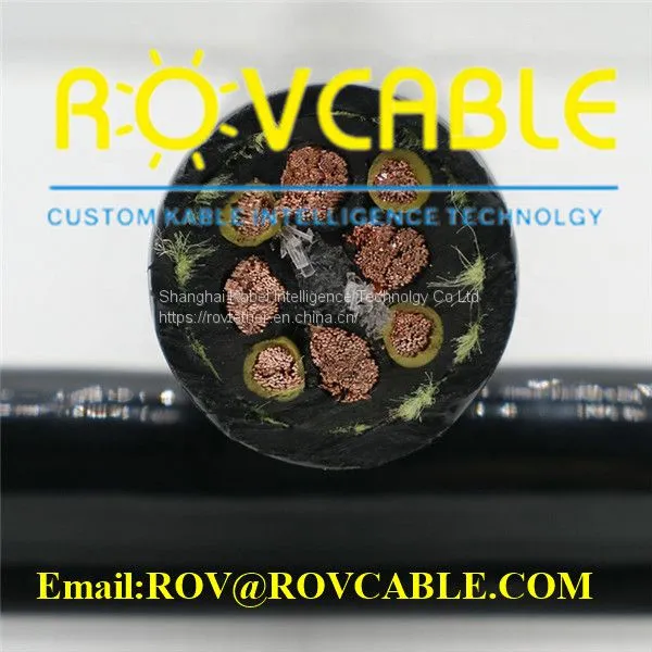 8 Core Shielded Twisted Pair Cable Special Robot Cable photo-2